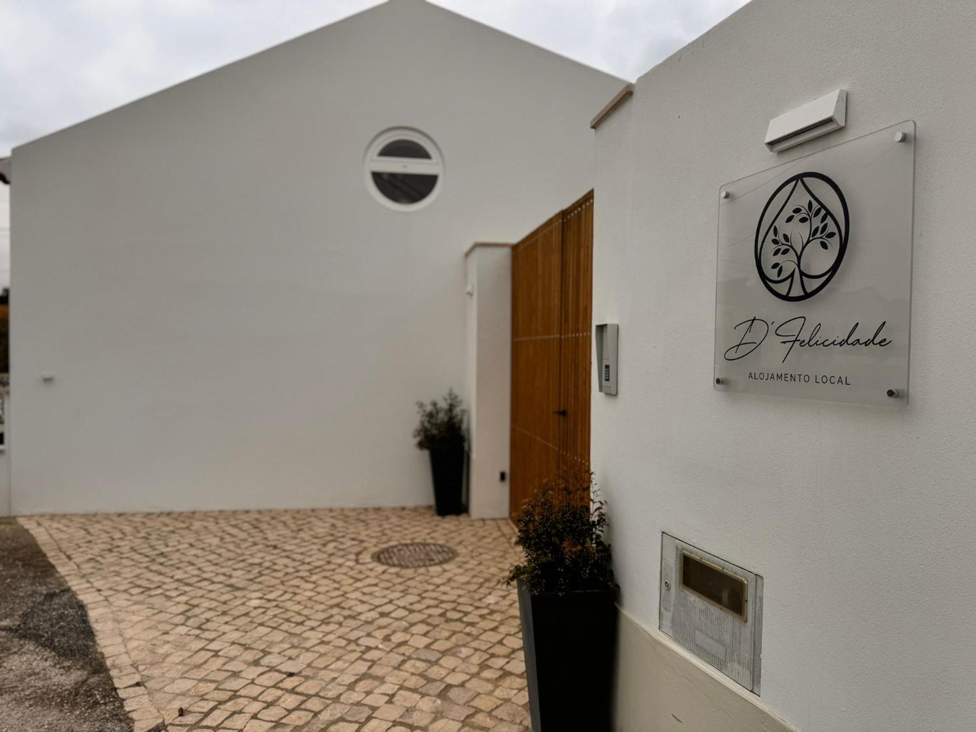 D'Felicidade Caldas Da Rainha Zewnętrze zdjęcie